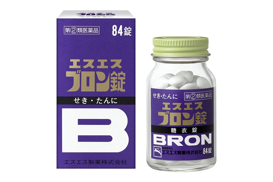 エスエスブロン錠の商品写真