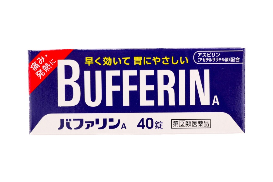 バファリンAの商品写真