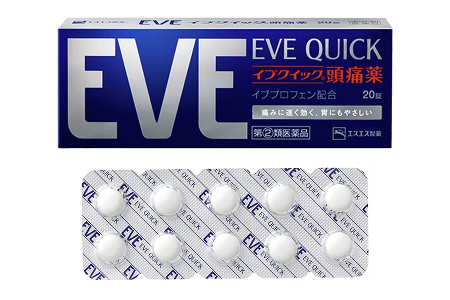 イブクイックDXの商品写真