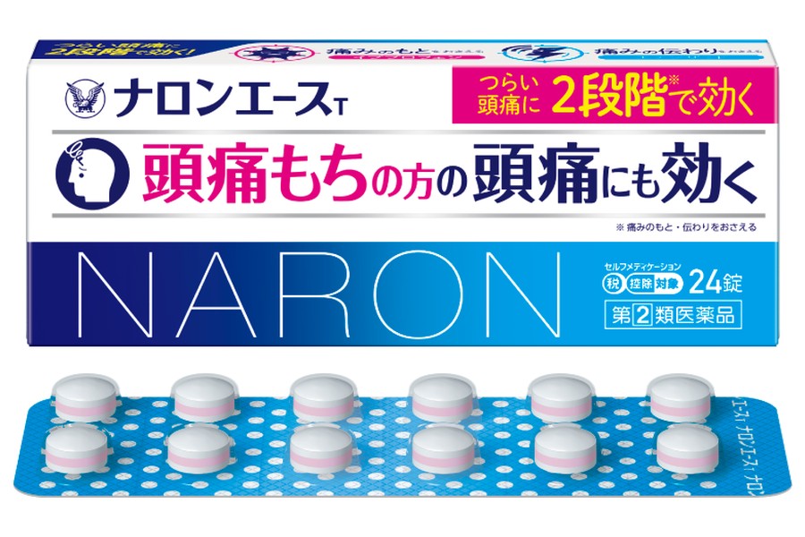 ナロンエースTの商品写真