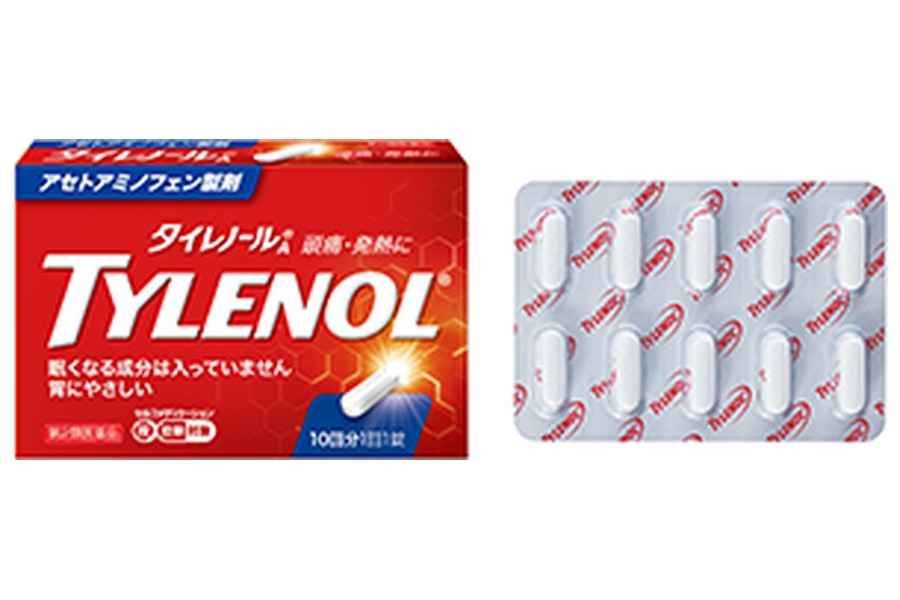 タイレノールAの商品写真
